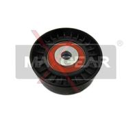 Rodillo tensor de la correa trapezoidal Plástico 54-0578 MAXGEAR para VW AUDI