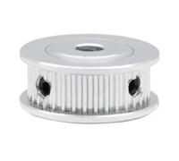 Polea de distribución, 1/5 piezas, tipo 2GT AF, polea 50 dientes/55 dientes, impresora 3D, rueda síncrona, apertura 4/5/6/6,35/8/10/12,7~15K5, ancho 7 mm(Inner Hole12mm,5Pcs/50Teeth)