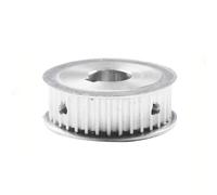 Polea de distribución, 1 unidad, tipo AF, 50T/60 dientes, HTD 5M, diámetro polea 8 mm/10 mm/12 mm, 26 mm/30 for correas 15 mm/20 mm/26 ancho, utilizada en poleas lineales 5GT(80TBore 10mm,20mm)