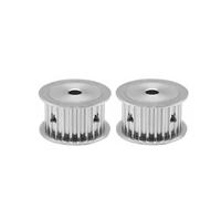polea de distribución 36T HTD 8M correa de distribución diámetro polea síncrona 8-30mm paso dientes 8mm ancho 20mm 1 Uds(Bore 8mm)