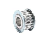 Polea de distribución de 5M y 19T con ancho de 11mm, 5/6/6, 35/7/8/10/12/14/15mm, paso de dientes, polea de correa de distribución de 5mm for bricolaje(6mm)