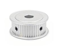 Polea de distribución de aluminio para impresora 3D Pieza De Impresora 3D GT2M 28 Dientes, Ancho 7/11 Mm, Tipo AF, Polea Correa, Ruedas Síncronas(Width 11 Hole 4)