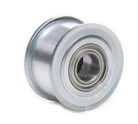 Polea de distribución de aluminio para impresora 3D Rodamiento De Polea Distribución Tensora GT2M 20 Dientes, Ancho 7/11 Mm(AF11-Hole3-thick13)