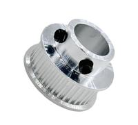 Polea de distribución GT2 con 36 dientes y reducción de 36 dientes, ancho de correa 1:1, 6/10mm, 36T de diámetro, engranaje síncrono de 6mm, piezas de impresora 3D(36T Bore 6mm,2GT-610-6mm)