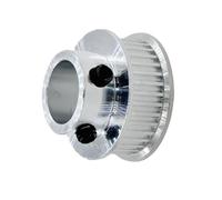 Polea de distribución GT2 con 36 dientes y reducción de 36 dientes, ancho de correa 1:1, 6/10mm, diámetro de 36T, engranaje síncrono de 12mm, piezas de impresora 3D(36T Bore 10mm,2GT-200-10mm)