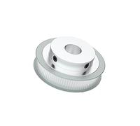 Polea de distribución Polea de distribución 2GT 90 dientes, diámetro interior 6-25 mm, ajuste W = 6/9/10 mm Correa síncrona 2GT, polea GT2 90T 90 dientes Impresora 3D (NO.2753)(Belt Width 9mm,Bore 6.3