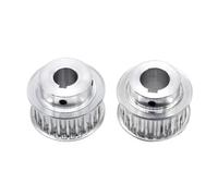 polea de distribución Polea de distribución HTD 8M 28T diámetro síncrono 8mm-30mm ancho 40mm 1 Uds(Bore 24mm)