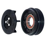 Polea de embrague de compresor de CA 6SEU16C A W169 CDI B W245 A0022301411 A0022304811 0002342312 0012303611 A0002342312