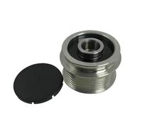 Polea De Embrague Del Alternador F-553470, Compatible Con VW POLO GOLF TOURAN EOS CC, Compatible Con CRAFTER JETTA SEAT IBIZA ALTEA LEON CORDOBA