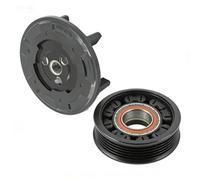 Polea de embrague del compresor de CA A/C ML320 ML350 ML500 W163 ML55 ML270 2305111