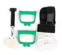Polea de Entrenamiento de Hombro, Juego de Polea de Cuerda de Hombro, Cable de Fisioterapia, Dispositivo de Entrenamiento de Brazo de Hombro, Entrenador de Espalda, Cuerda de