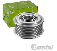 Polea De Generador Valeo Para Jaguar S-Type X-Type