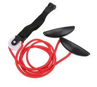 Polea de Hombro Poleas para Rehabilitación de Hombro sobre la Puerta Cuerda de Hombro Polea de Ejercicio de Hombro para Entrenamiento de Rehabilitación de Articulación de Hombro(rojo)