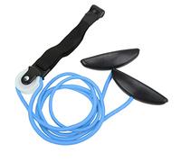 Polea de Hombro Poleas para Rehabilitación de Hombro sobre la Puerta Cuerda de Hombro Polea de Ejercicio de Hombro para Entrenamiento de Rehabilitación de Articulación de Hombro(azul)