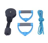 Polea De Hombro, Sobre La Puerta, Manijas Ergonómicas Dispositivo De Ejercicio De Rango De Movimiento De Fácil Configuración