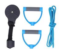 Polea de Hombro sobre la Puerta para Entrenamiento de Rehabilitación, Mejora la Flexibilidad del de Ejercicio del Brazo