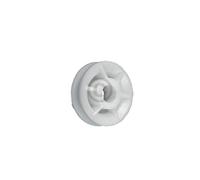 Polea de inversión para lavavajillas original Arçelik Beko 1881040200 también Altus Amica Bauknecht Blomberg Bomann Clatronic Elin Gram IKEA Ignis Proline Rotel Whirlpool Technostar Sang