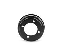 FEBEST Polea, bomba de agua para LEXUS: LX 470 & TOYOTA: Land Cruiser (Ref: TDS-2UZFE)