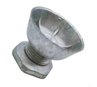 Polea de motor de secadora 8066184, pieza de repuesto para un secado eficiente, rueda loca de metal compatible con varios modelos, acabado plateado