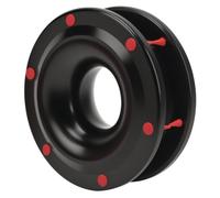 Polea de Retención de Cuerda Anillo de Recuperación de Arranque de Aleación de Aluminio Anillo de Recuperación de Arranque de Cabrestante de Alta Resistencia de 22000 Libras para