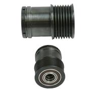 Polea de sobremarcha del embrague del alternador diésel para Ford Transit MK6 2.4 (2000-2006) 4098414, YC1U10A352BA