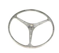 Polea de tambor, 481252888083 para lavadora Whirlpool