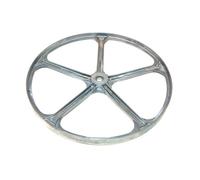 Polea de tambor para lavadora Beko equivalente a 2816660200