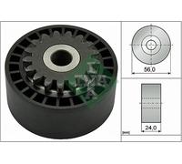 Polea de tensión, correa trapezoidal con nervios INA 531 0744 10 para OE 117500