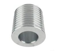 Polea de transmisión para sierra ingletadora N004510 compatible con sierras ingletadoras DWS780, DWS779, DHS716, DHS790, DW716, DW717, DW718, DWS709, DWS782