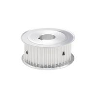 Polea de transmisión por correa de distribución 1 Polea De Correa Distribución Tipo AF 5M, 60T, 27mm Ancho, Máquina CNC(Bore 16/5 * 2.3)