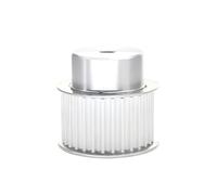 Polea de transmisión por correa de distribución Correa Dentada De Engranaje Transmisión, Polea Distribución 31T, Ancho 21/27mm, Diámetro 8mm(Width 27mm)