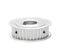 Polea de transmisión por correa de distribución Polea De Correa Distribución Tipo AF 40T Ancho 11mm Ruedas Síncronas(Width 11mm-Bore 20/6 * 2.8)