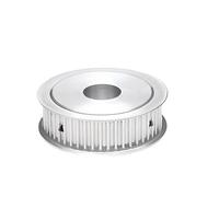 Polea de transmisión por correa de distribución Polea De Distribución 5M, 60 Dientes AF, Ancho Correa Chavetera, 21mm, Piezas Impresas En 3D(Bore 30)