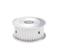 Polea de transmisión por correa de distribución Polea De Distribución Síncrona 5M Y 44 Dientes, Ancho Correa 27mm(Bore 19)