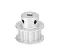 Polea de transmisión por correa de distribución Polea Síncrona For Correa Dentada, 5M, 16 Dientes, Ancho De Ranura, 11mm, Tipo BF/K, Diámetro 5-14mm(BF Width 11mm-Bore 5)