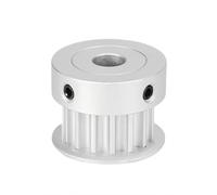 Polea de transmisión por correa de distribución Polea Síncrona For Correa Dentada, 5M, 16 Dientes, Ancho De Ranura, 11mm, Tipo BF/K, Diámetro 5-14mm(K Width 11mm-Bore 10)