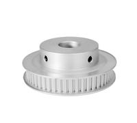 Polea de transmisión por correa de distribución Polea Síncrona Tipo BF, Diámetro Interior De 12-15mm, 5M, 55 Dientes, Ancho Ranura 11mm For Correa Distribución(Width 11mm-Bore 15)