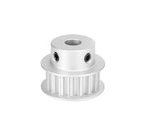 Polea de transmisión por correa de distribución Polea Sincrónica Con Ranura For Correa Dentada, 17 Dientes, 5M De Ancho, 11mm, Tipo BF, Diámetro 5-10mm(Width 11mm-Bore 8)