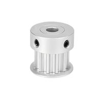 Polea de transmisión por correa de distribución Polea Sincrónica Tipo K For Correa Dentada, Diámetro Interior De 4-6mm, 5M, 12 Dientes, Ancho Ranura 11mm(Width 11mm-Bore 4)