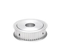 Polea de transmisión por correa de distribución Rueda Sincrónica Plana De Doble Cara AF, 5M, 72 Dientes, Ancho Ranura 21mm(Bore 65)