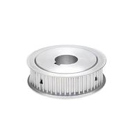 Polea de transmisión por correa de distribución Rueda Sincrónica Plana De Doble Cara AF, 5M, 72 Dientes, Ancho Ranura 21mm(Bore 16/5 * 2.3)