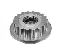 Polea del alternador 100 053 1008 MEYLE para VW TOUAREG PHAETON MULTIVAN T5