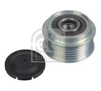 Polea del alternador 101747 FEBI BILSTEIN para OPEL MERIVA A Monospace CORSA C