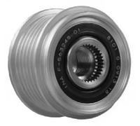 ASHIKA 130-0W-W04 Rueda libre de alternador