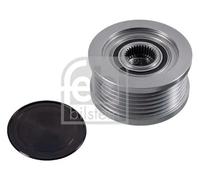 Rueda Libre Alternador Febi Bilstein 15090 para Alfa Romeo Fiat Lancia