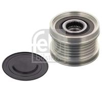 Polea del alternador 27837 FEBI BILSTEIN para MERCEDES-BENZ SMART MITSUBISHI