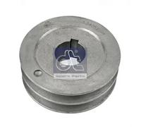 Polea del alternador 3.34051 DT Spare Parts para MAN SR SÜ SG