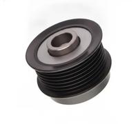 Polea del alternador 30-0206 MAXGEAR para CHRYSLER DODGE TOYOTA
