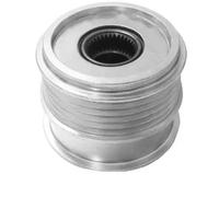 Polea del alternador 45081 MEAT & DORIA para OPEL ASTRA G Hatchback ASTRA H