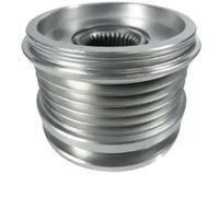 Polea del alternador 45094 MEAT & DORIA para VOLVO FORD
